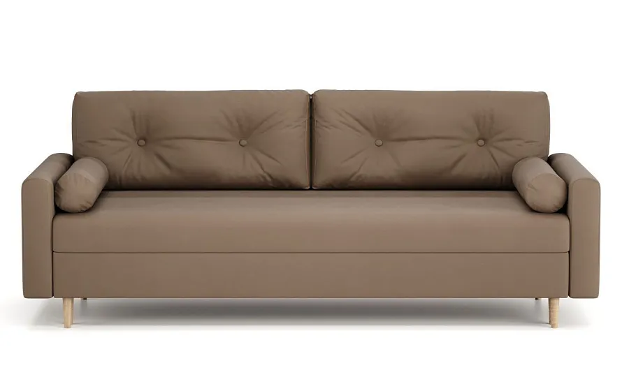 Диван Бруно Camaro 42 какао - 1