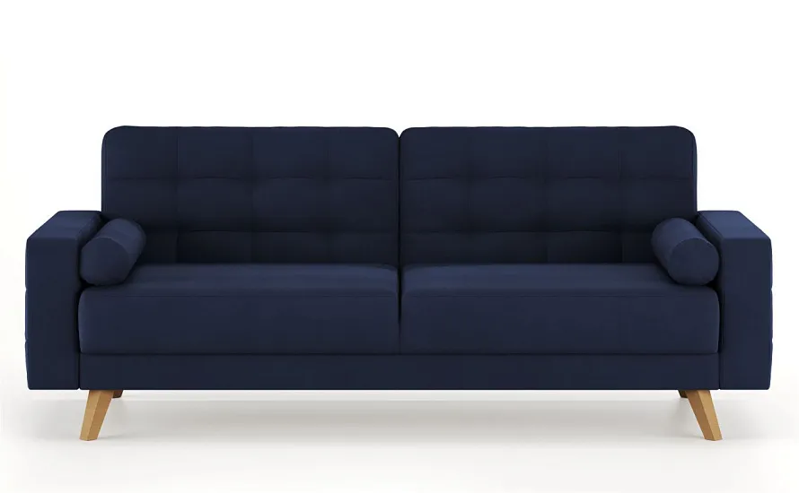 Диван Лакк Camaro 34 тёмно-синий - 1 Диван Лакк Camaro 34 тёмно-синий - 1