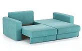 Диван Ларсон 2М Nordic 71 аквамарин - превью 7 Диван Ларсон 2М Nordic 71 аквамарин - превью 7
