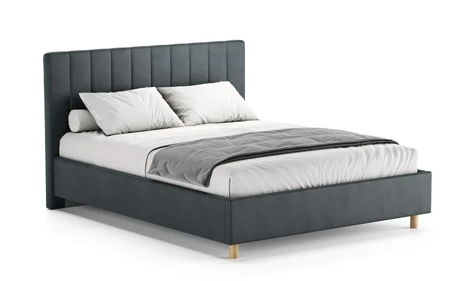 Карла Рейн 160х200 Storm 018 графит - 2 Карла Рейн 160х200 Storm 018 графит - 2