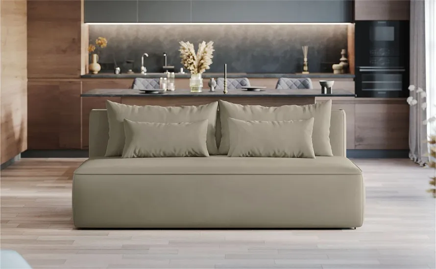 Диван Матей Camaro 03 светло-бежевый - 10 Диван Матей Camaro 03 светло-бежевый - 10