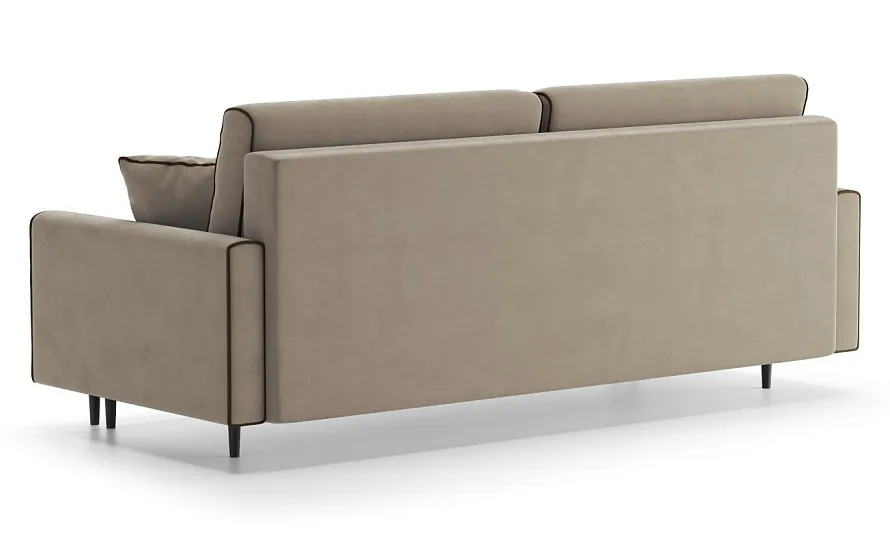 Диван Порту California 03 бежевый - 5