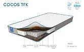 Матрас «Cocos TFK»1600*2000*170, жаккард/тик - превью 1 Матрас «Cocos TFK»1600*2000*170, жаккард/тик - превью 1