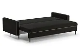 Диван Порту California 08 черный - превью 3