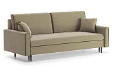 Диван Порту California 03 бежевый - превью 2