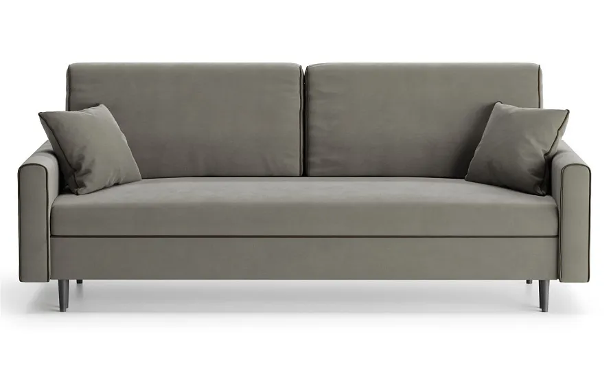 Диван Порту California 07 серый - 1