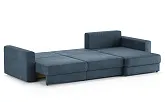 Диван угловой Ларсон 3М Nordic 78 сапфир - превью 6 Диван угловой Ларсон 3М Nordic 78 сапфир - превью 6