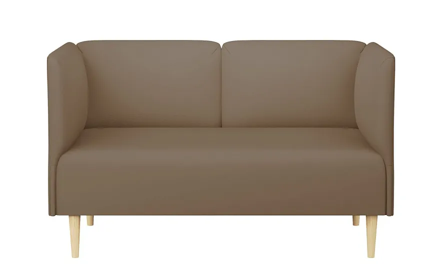 Диван прямой Рикке R11 Camaro 42 какао - 1 Диван прямой Рикке R11 Camaro 42 какао - 1