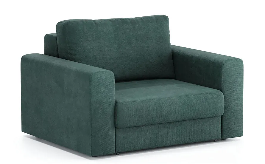 Кресло Ларсон Nordic 74 изумруд - 2