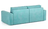 Диван угловой Ларсон 2М Nordic 71 аквамарин - превью 5