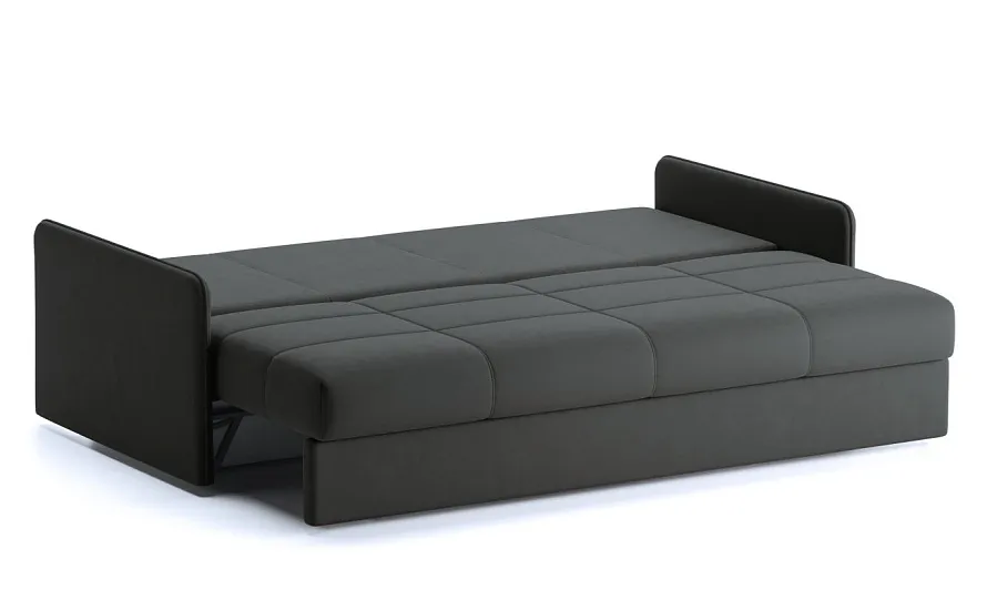 Диван Баден лайт California 08 черный - 3 Диван Баден лайт California 08 черный - 3