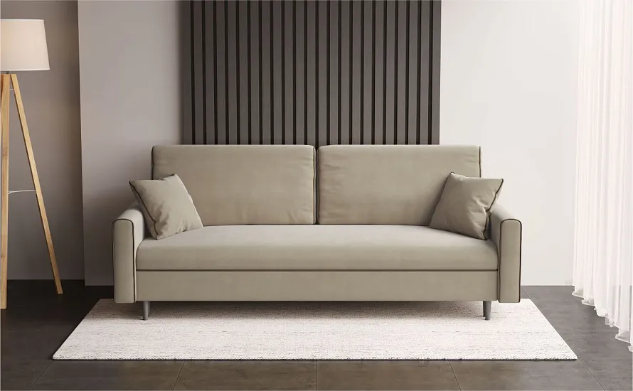 Диван Порту California 03 бежевый - 7